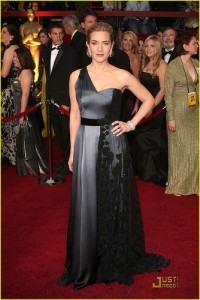 Kate Winslet - Oscars 2009