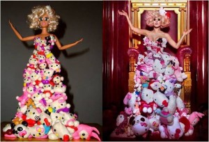 Lady Gaga - Barbie