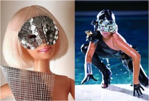 Lady Gaga - Barbie