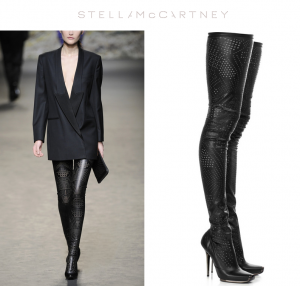 Stella-McCartney_Perforated Boots