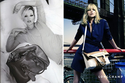 Kate Moss diseña bolsos