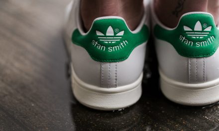Un buen clásico: Las Stan Smith de Adidas
