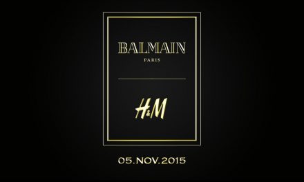 Balmain y H&M: Colección H&MBalmaination