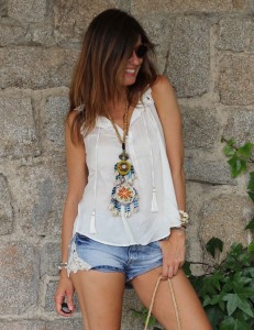 Boho chic - My Tenida