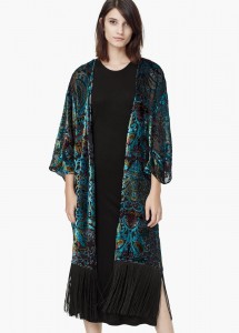 Mango Caftan seda
