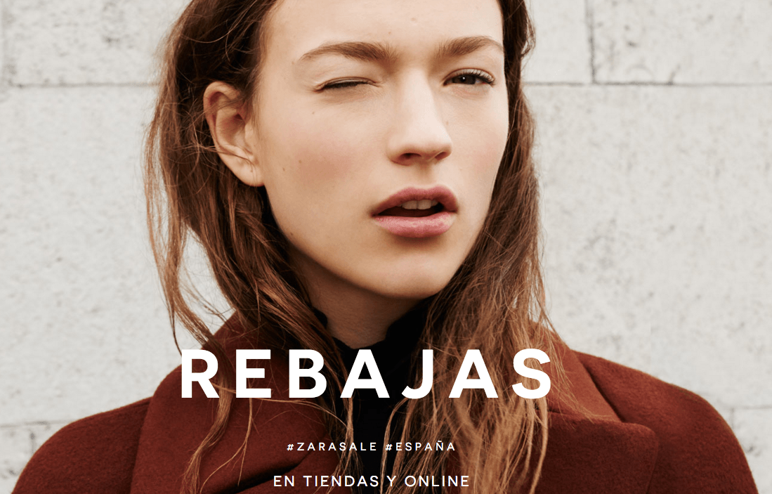 Rebajas Zara - Remate Final | Blog de moda, belleza y lifestyle