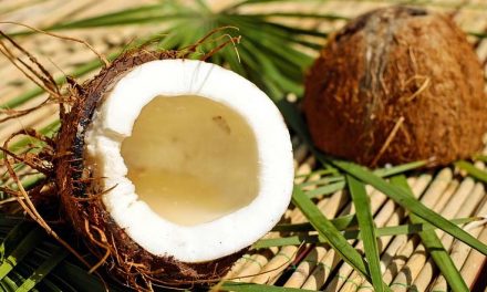 La magia del aceite de coco para nuestra piel
