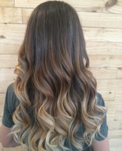 mechas verano