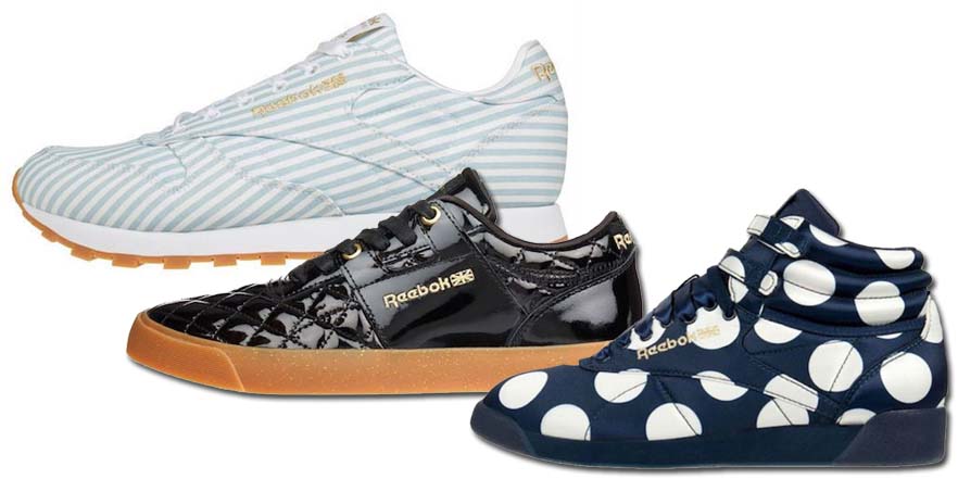 Asos y Reebok presentan su nueva colección de zapatillas