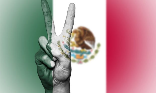 Canta México, canta y no llores