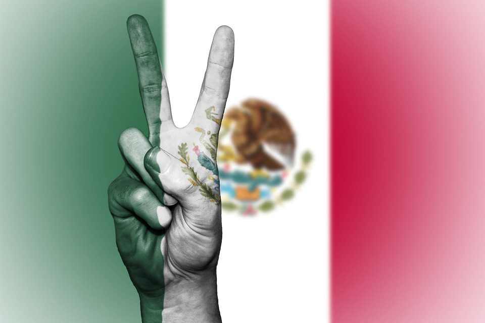 Canta México, canta y no llores