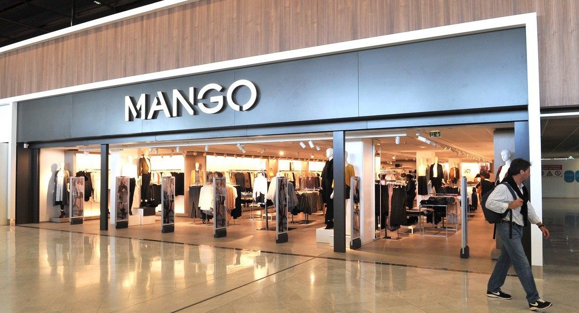 Mango Committed: la colección ecológica de Mango, a partir de Marzo18