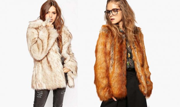 Fur coat, la tendencia para este invierno