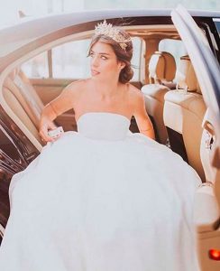 duceida vestido de novia