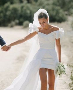 sofia paramio vestido de novia