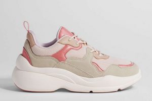 deportivas rosas tendencias de verano