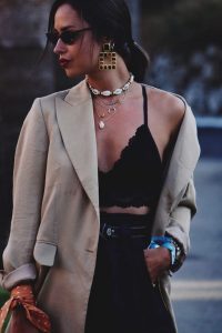 street style Paula Gorriarán