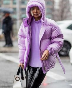 abrigos de plumas 2018