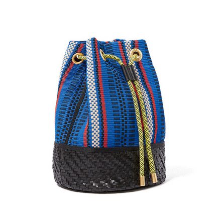 bolso azul marino bimba y lola