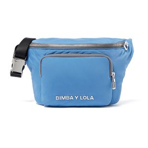 riñobera de bimba y lola azul claro