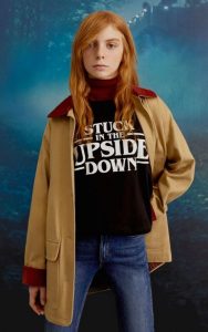 sudadera the stranger things