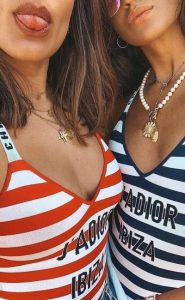 bañador dulceida dior