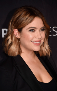 ashley benson corte bob