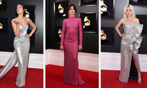 Los mejores vestidos de los Grammy 2019