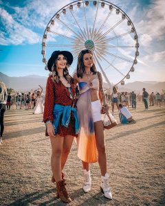looks coachella 2019