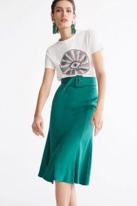 falda de verano 2019