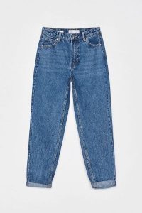 vaqueros mom fit 2019