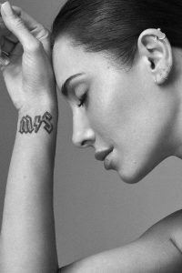 pilar rubio piercings de moda