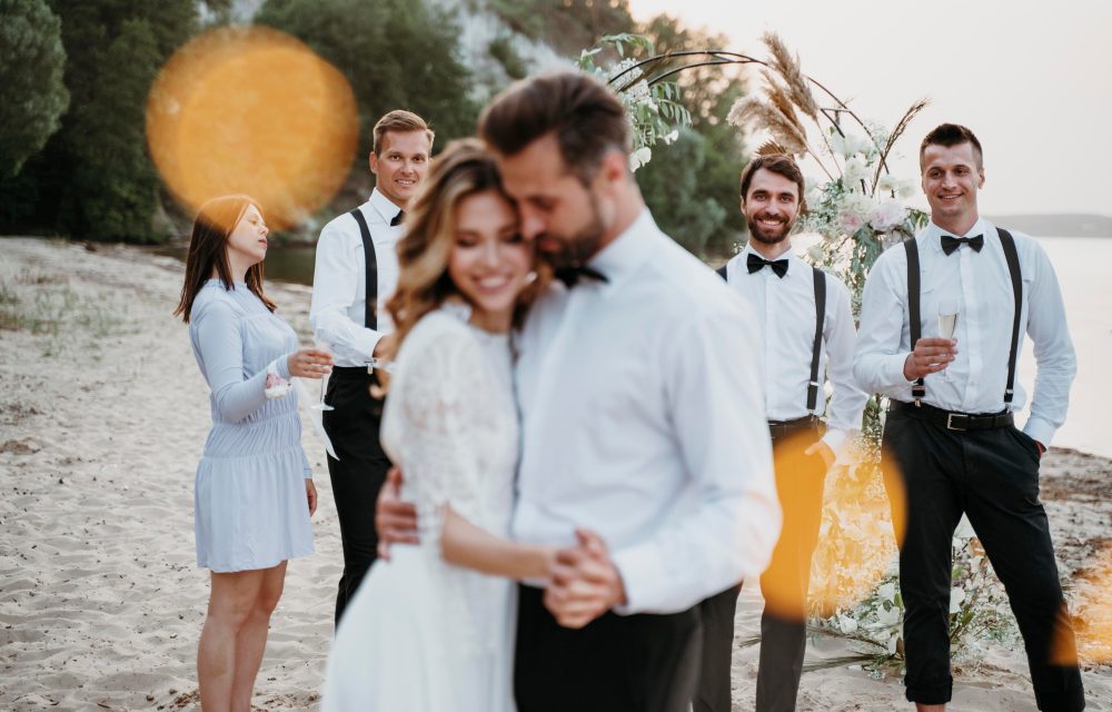 ¿Qué vestir en una boda de verano?