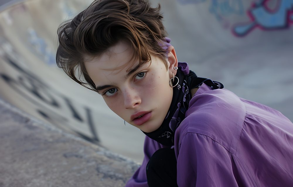 El estilo tomboy: un lado masculino de la moda femenina