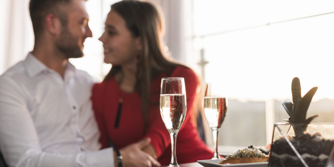 ¿Qué ponerte en una primera cita?