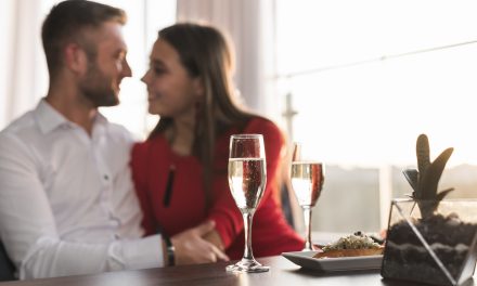 ¿Qué ponerte en una primera cita?