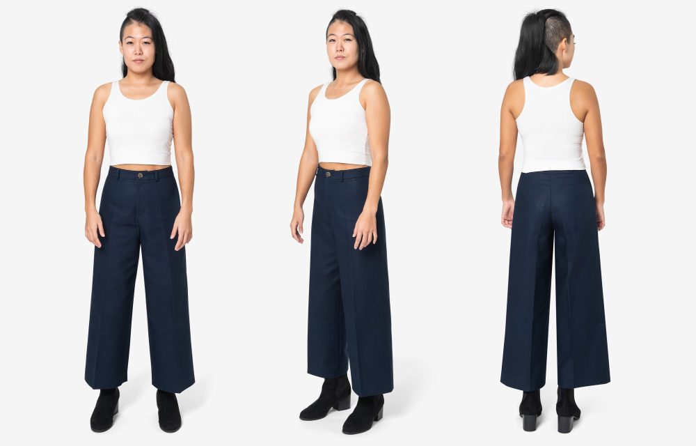 El pantalón sastre holgado, clave de estilo para el otoño-invierno 2025/26