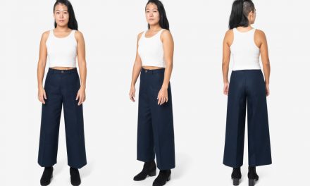 El pantalón sastre holgado, clave de estilo para el otoño-invierno 2025/26