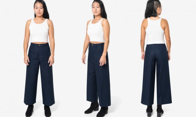 El pantalón sastre holgado, clave de estilo para el otoño-invierno 2025/26