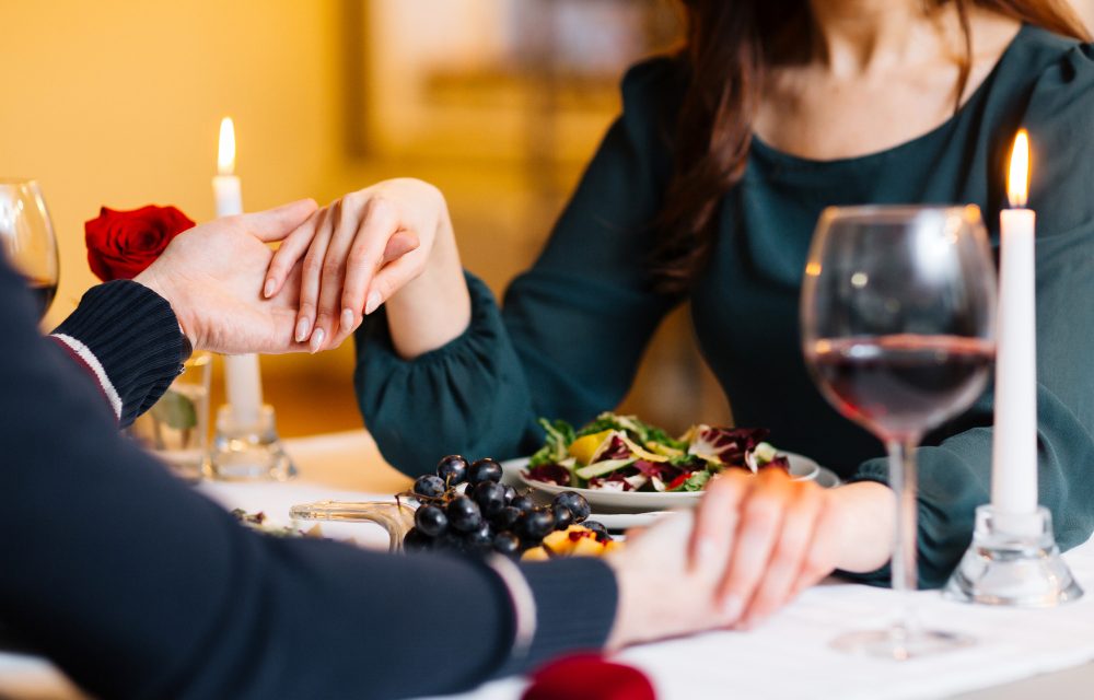 Los mejores outfits para San Valentín