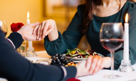Los mejores outfits para San Valentín