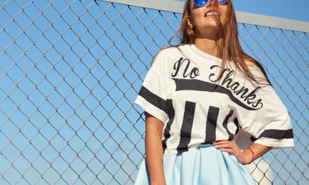 Uno de los estilos más de moda del mundo es el estilo oversize
