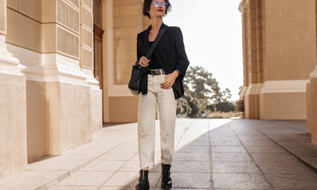 Cinco cortes de pantalón bastan para vestir todo el año